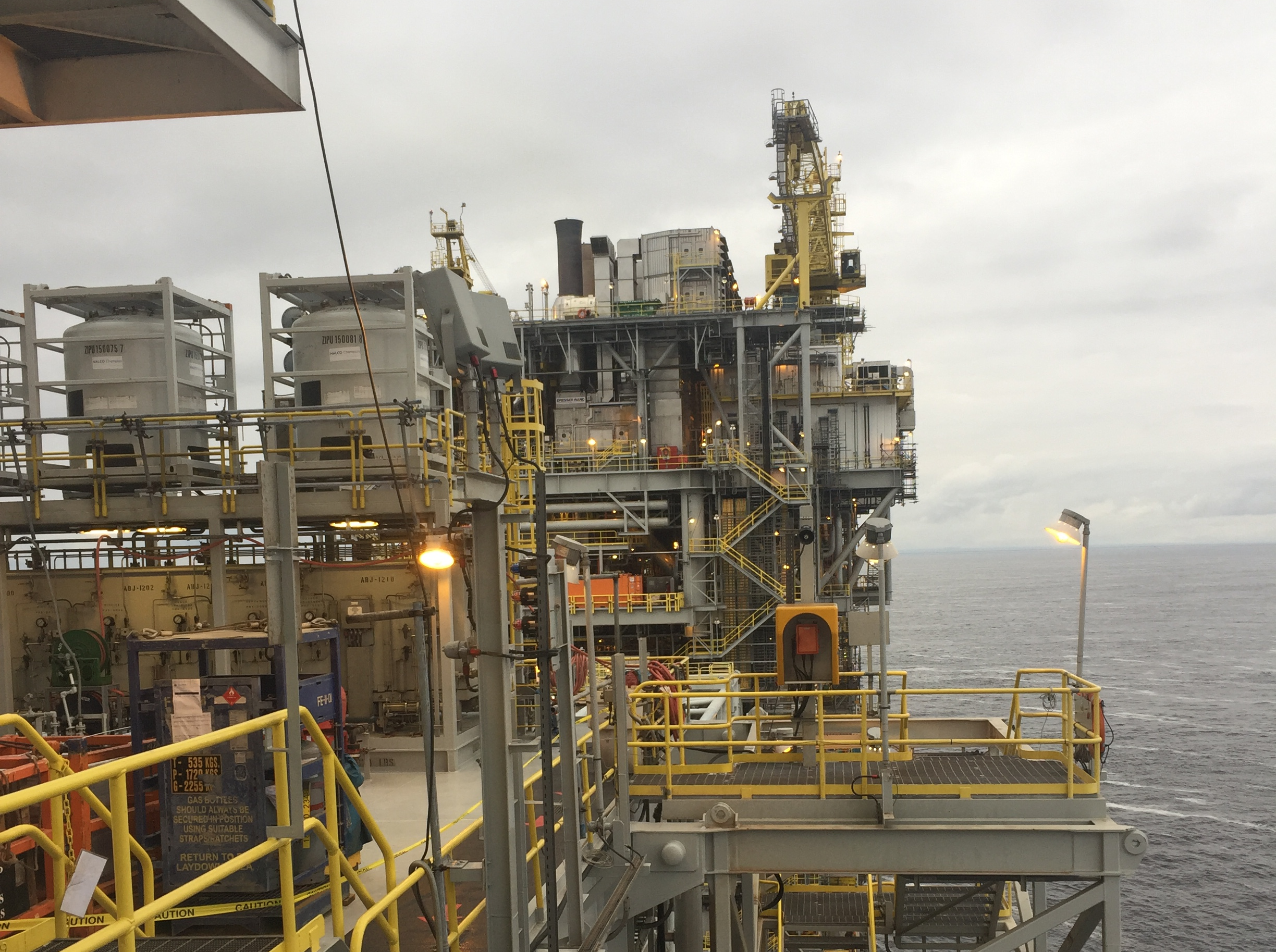Onsite and Offshore